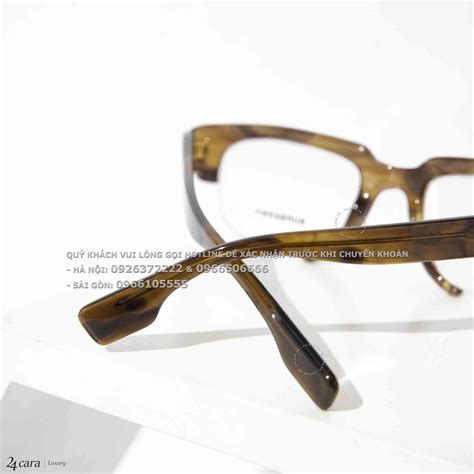 burberry eyeglass frames brown b1041